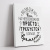 МТ-063 Картина -мотиватор Возможно все невозможное, 40х50 см.