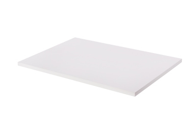 LWWHWS(N) Полка ЛДСП для стеллажа.(565х435х16мм) белый