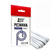 Резинка бельевая "Домашний сундук" 5м цв.белый