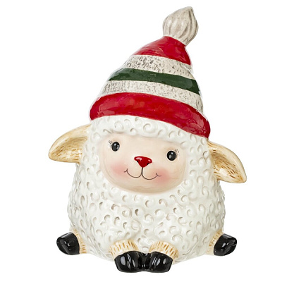 Копилка "Овечка", L15 W14 H19 852657