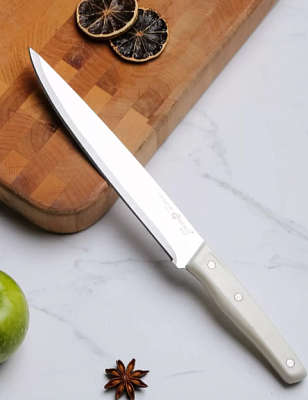Нож для мяса APOLLO genio "Ivory"