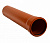 Труба для наружной канализации, D 160х4,9 мм, 3 метра, SN 4