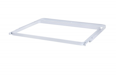 L9601WH Рама выдвижная 597х425мм белая L9601WH