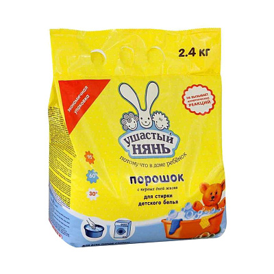 СМС Ушастый нянь детский 2,4кг не марка