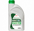 Антифриз зеленый Sintec Euro G11 -40°C, 1кг