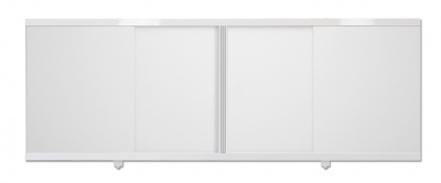 Экран-Купе 1,49 (Белый)