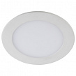 Светильник LED круглый 9W 220V 6500K (145*135)