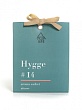 Аромасаше Hygge №14 "Абсент" 8х10х1,5см.