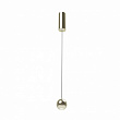 Светильник подвесной Pendant Harmat, графит, 5Вт. 3000К, P067PL-L5GF3K
