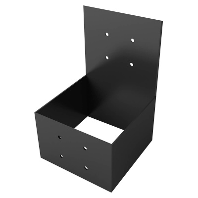 НФ-00000015 Комплект HABERCUBE KONEKT 100х100(konekt - 4 шт., шуруп 4,5х50мм - 16 шт.)1