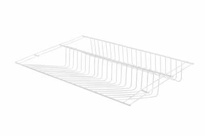 L9442WH Полка для обуви 603х404мм белый