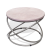 Столик журнальный ФЕЛИС LAKSI жемчужно-серый-белый камень
