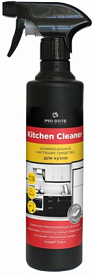 Чистящее средство для кухни Pro-Brite Kitchen cleaner Универсальное 0,5л не марка