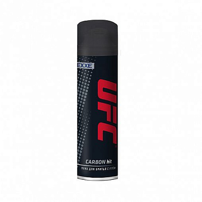 Пена д/бритья EXXE Carbon hit Уголь 200мл не марка