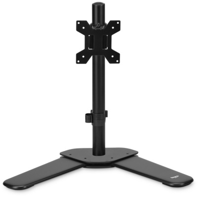 10295083 Кронштейн для мониторов ЖК Buro M071 черный 15-32 макс.8кг крепление к столешнице поворот