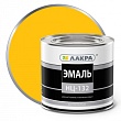 Эмаль НЦ-132 Лакра желтый 1,7кг