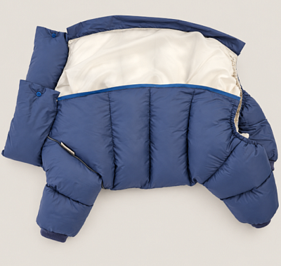 Зимний комбинезон д/собак LionPets Animal унисекс Р.6XL спин 50см обх/шеи 59см обх/груди 78см