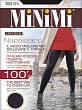 Колготки MINIMI NAPOLETANO 100 микрофибра лапша Nero р3