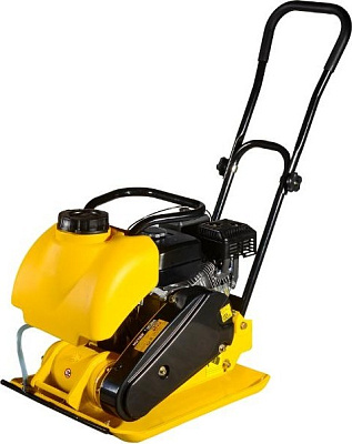 Виброплита VP-35W Huter 580*500 1050м2ч 6,5л.с
