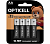 Батарейки Opticell Basic LR6 к-т 4шт