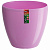 Горшок "DECO TWIN"  4л. цвет ЛАВАНДА   