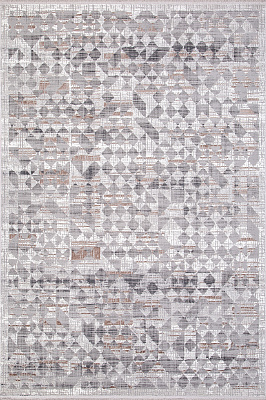 Ковер MODA 1450, 2*4, STAN, ACIK GRI