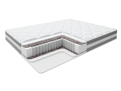 Матрас Пензоптматрас Абсолют Плюс ПС500 (S-скрутка) 80х200см.