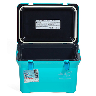 Термобокс SHINWA Aqua Blue 15A