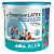 Краска латексная Альпа ПремиумЛатекс влагостойкая для кухни и ванной матовая  база С 9,06л