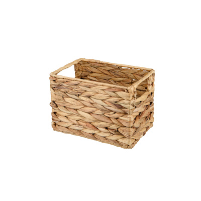 EW-79 S Корзина стеллажная Золотистый колос, Д210 Ш150 В150, песочный