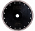 Алмазный диск по керамике CPSP 230х2,0х10мм (д/плиткореза, посадка 25,4мм)// ГРАНИТ