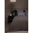 Плед вязаный легкий Buenas Noches кофейный 150х200см. 