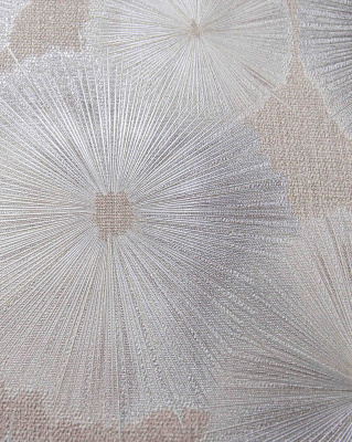 SL8909-25 Обои флизелиновые Wagasa, мотив серебристый 1,06x10,05м