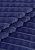 Плед Texrepublic кубики 200х220. цвет синий 