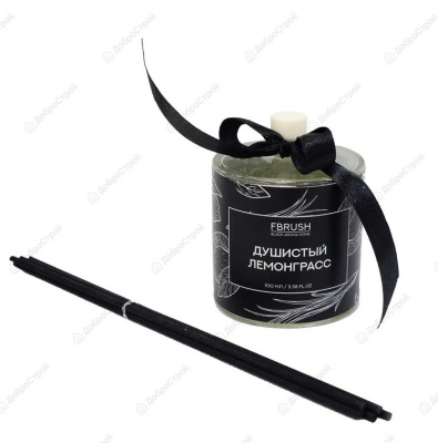 BLACK AROMA HOME Душистый лемонграсс 100 мл