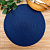 Салфетка кухонная "Лофт" 38х38 см, цвет синий 6869167