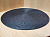 Салфетка "Терра" П-002-01, черный, D=38 см
