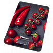 Весы кухонные электронные 8,0кг Перцы