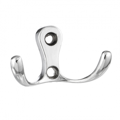 KR 0010 Крючок (хром) KR 0010