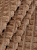 Плед Texrepublic кубики 200х220. цвет коричневый 