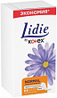 Прокладки ежедневные KOTEX Нормал Lidie Део 50шт