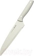 Нож шеф разделочный 200/340мм (chef 8") Linea BECCO Bianco