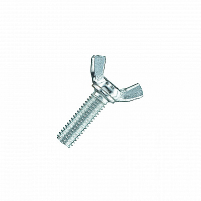 Винт DIN 316 М8х25мм барашковый (2шт) СФ 890357