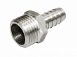 Штуцер 1/2"х14 мм, наружная резьба, AQUALINK