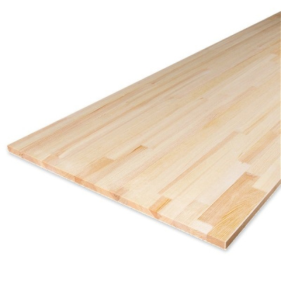 РБ-00001586 Щит мебельный 18х200х1000мм сорт АВ Хвоя