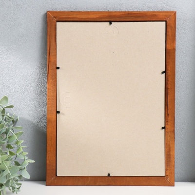 3839430 Фоторамка дерево 21х30 2