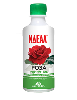 ИДЕАЛ Роза 0,25л жидкое удобрение