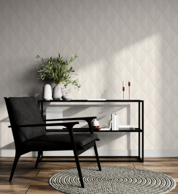 8899-20 Обои флизелиновые Artique мотив белый 1,06х10м1