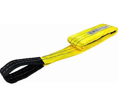 Строп СТП-3,0 т. (L=4,00м) (SF5) 90 мм