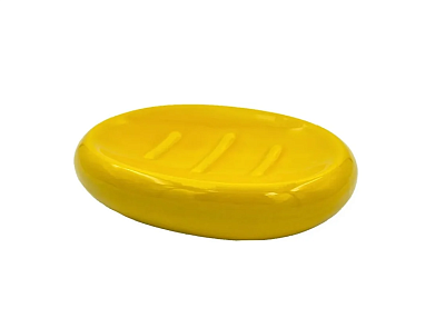Мыльница 13*10*3см  Giallo